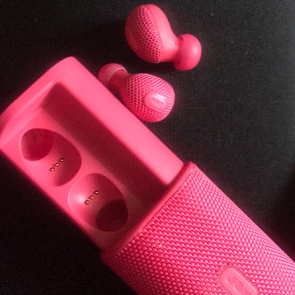 JAM ULTRA EAR BUDS BLUETOOTH HEADPHONES - Picture 2 of 2